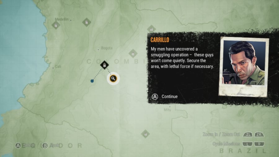 Narcos: Rise of the Cartels Review - Screenshot 1 of 4