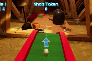 House of Golf Screenshot