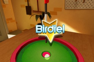 House of Golf Screenshot