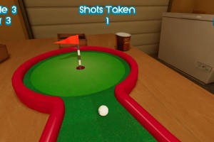 House of Golf Screenshot