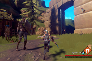 Decay Of Logos Screenshot