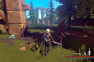 Decay Of Logos Screenshot