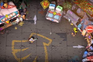 Monkey Barrels Screenshot