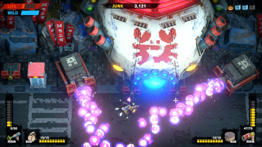 Monkey Barrels Review - Screenshot 2 of 4