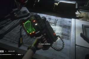 Alien: Isolation Screenshot