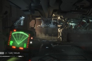 Alien: Isolation Screenshot