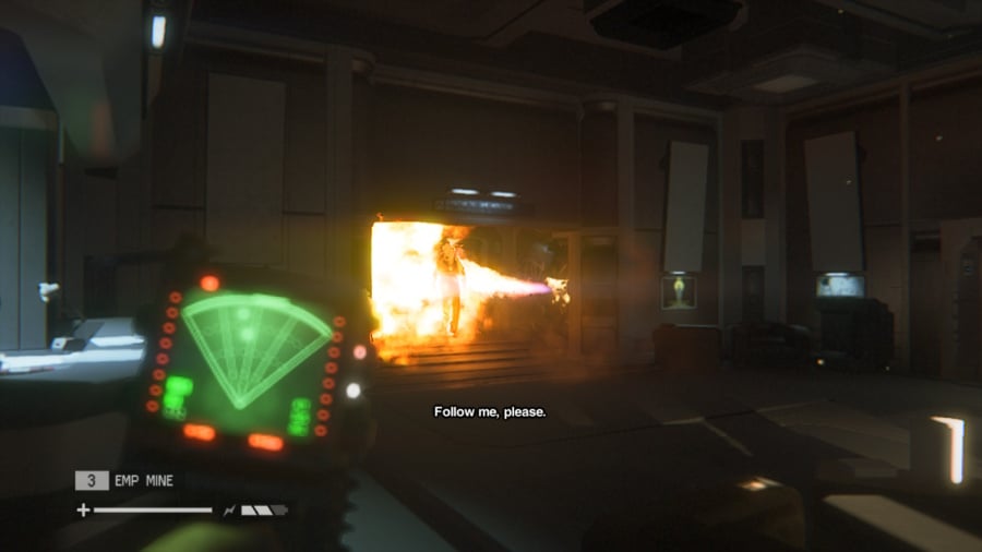 Alien: Isolation Review - Screenshot 3 of 5