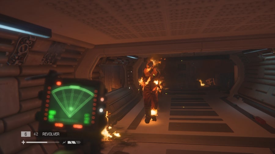 Alien: Isolation Review - Screenshot 3 of 5