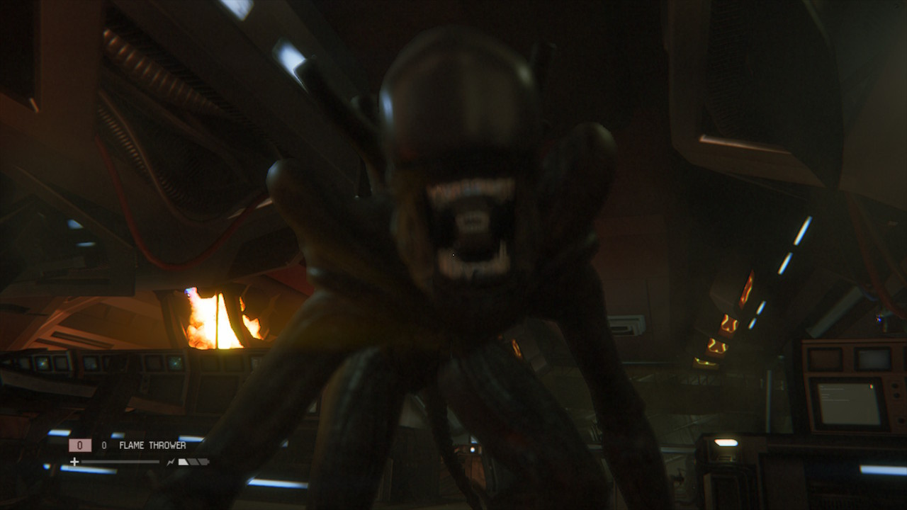 nintendo eshop alien isolation