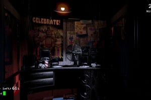 Five Nights at Freddy's Screenshot