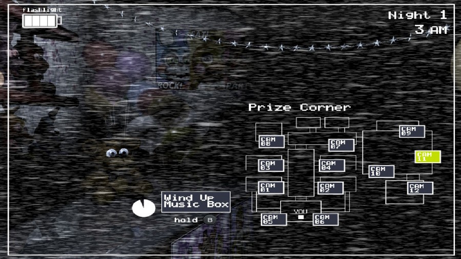 Five Nights at Freddy's 2 Review - Screenshot 2 of 8