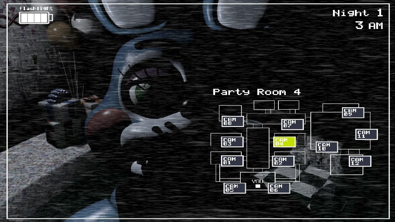 Five Nights at Freddy's 2 Review (Switch eShop)