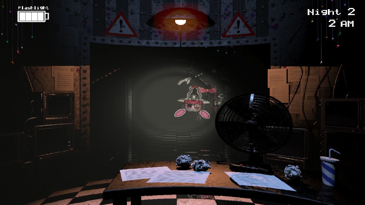 Five Nights at Freddy's 2 Review