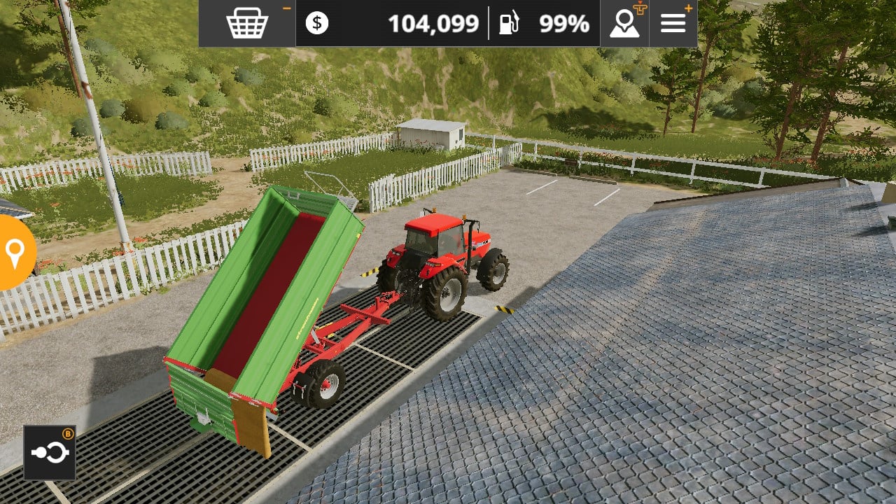 Farming Simulator 20 comes to Switch in December with a big name