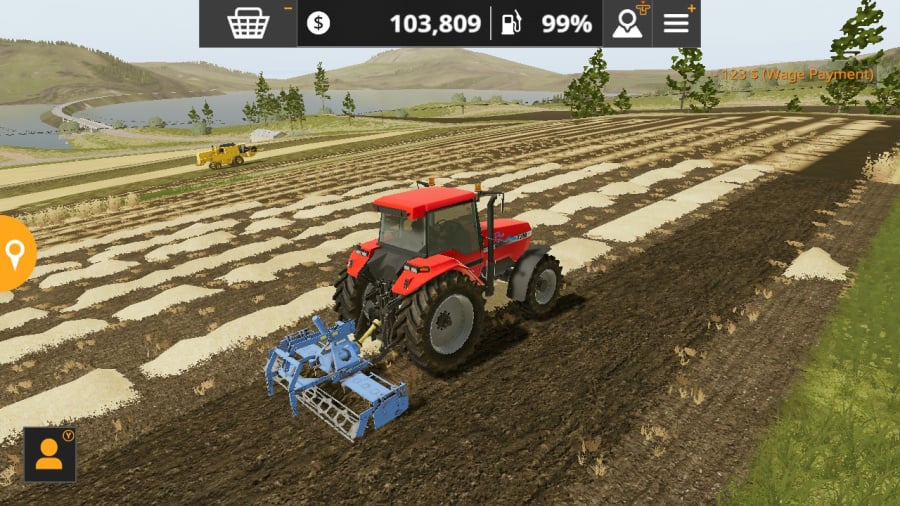 Farming Simulator 20 Review - Nintendo Switch. 