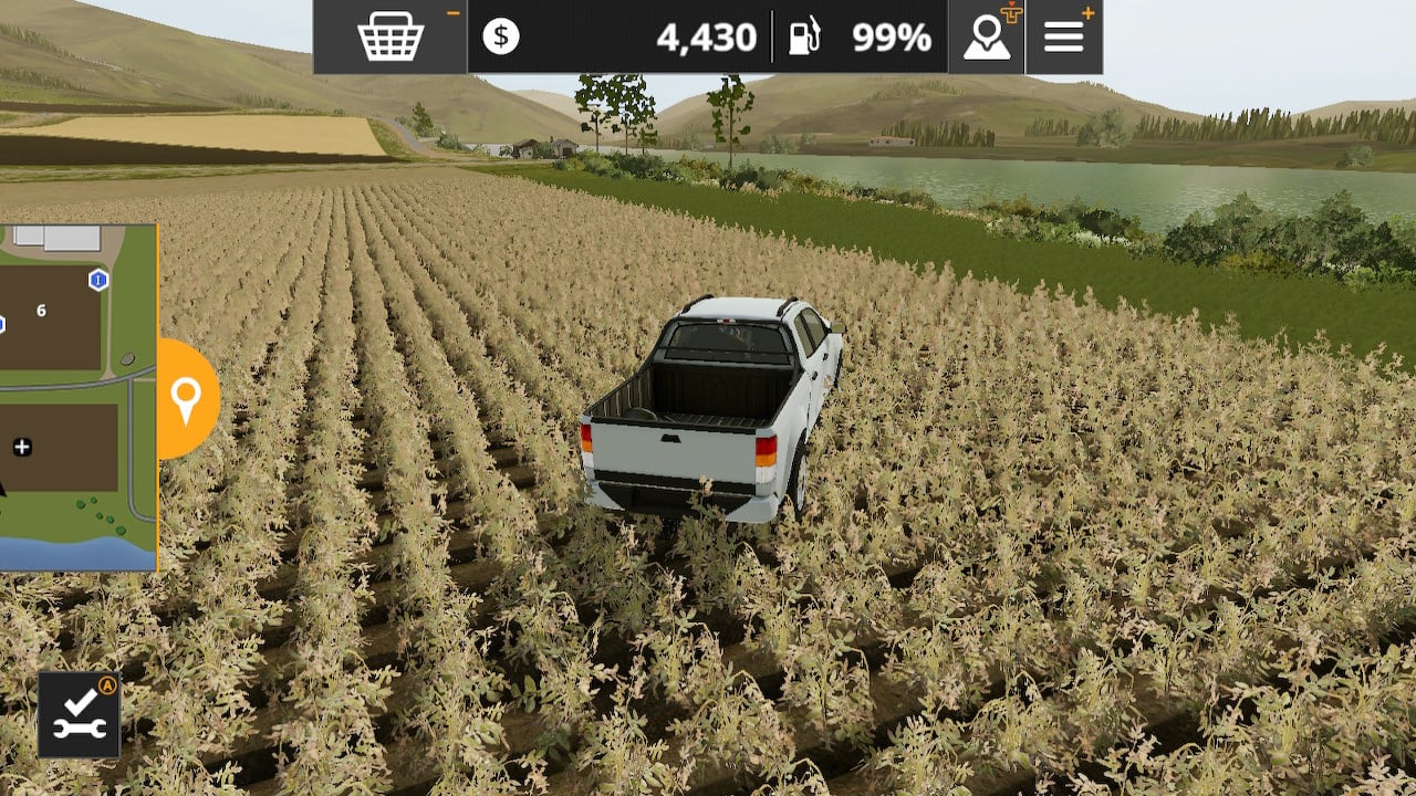 farming simulator game