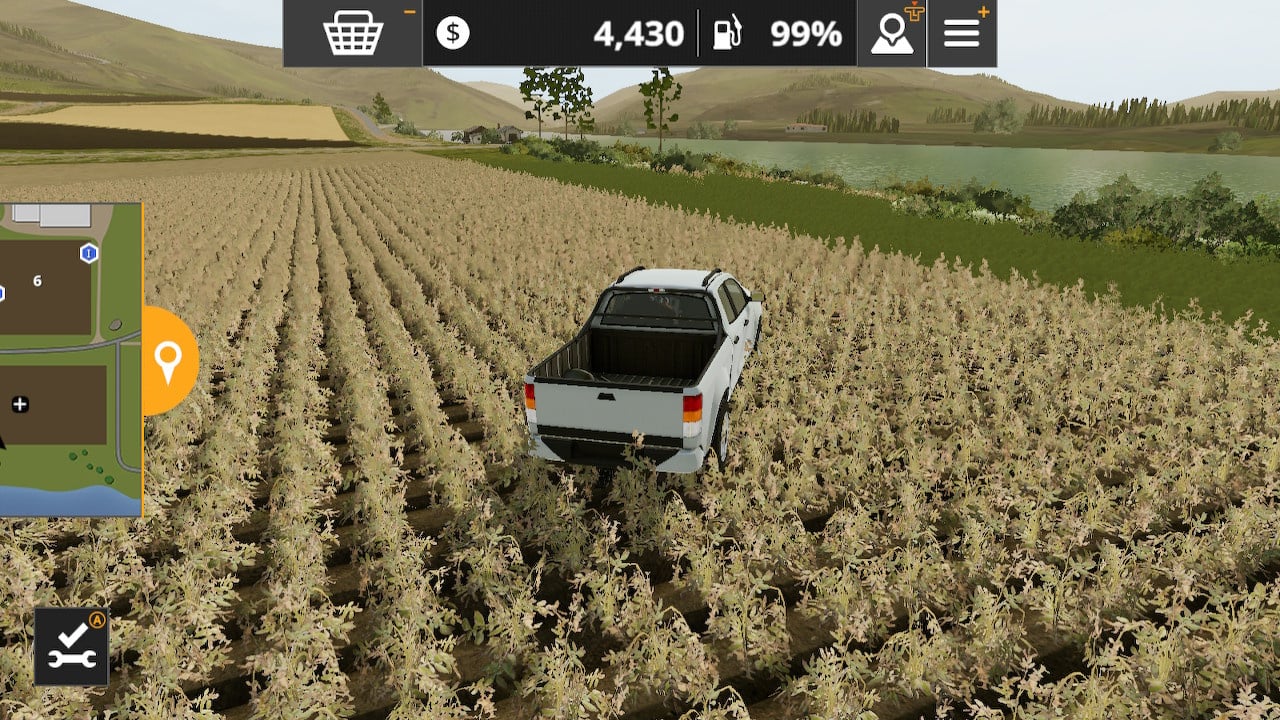 Farming Simulator 20 Free Content Update on Switch