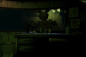 Five Nights at Freddy's 3 Screenshot