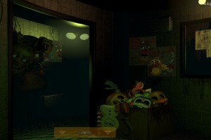 Five Nights at Freddy's 3 Screenshot