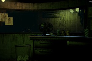 Five Nights at Freddy's 3 Screenshot