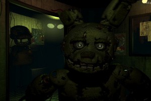 Five Nights at Freddy's 3 Screenshot