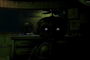 Five Nights at Freddy's 3 Screenshot