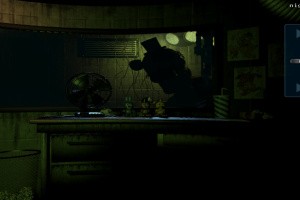 Five Nights at Freddy's 3 Screenshot