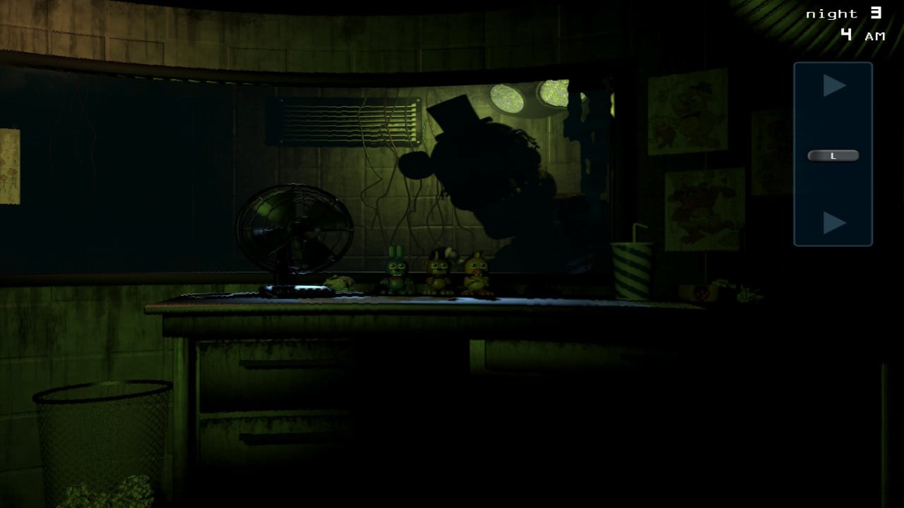 Five Nights at Freddy's 3 on the App Store