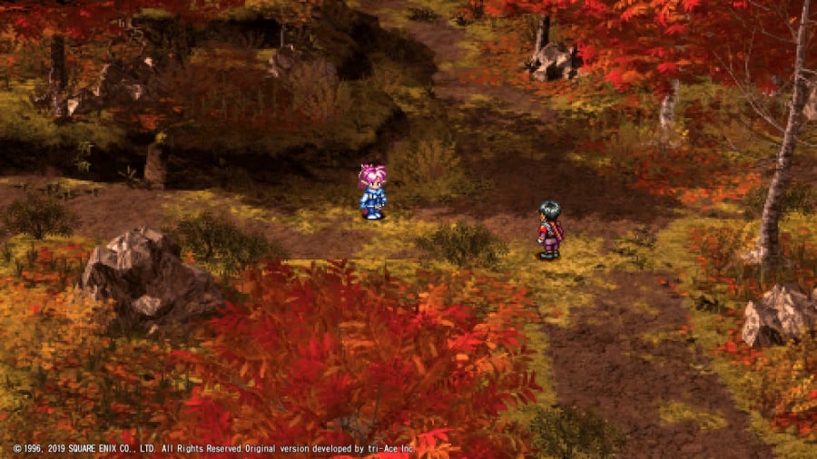 Star Ocean: First Departure R Review - Screenshot 2 of 4