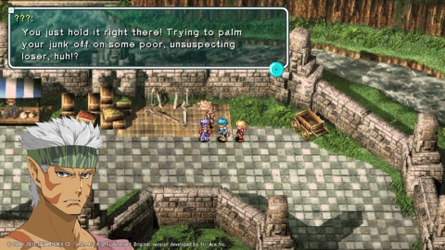 Star Ocean: First Departure R Review - Screenshot 3 of 4