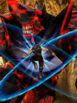 Ninja Gaiden: Dragon Sword Review - Screenshot 3 of 3