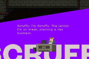 SuperEpic: The Entertainment War Screenshot