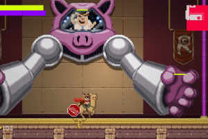 SuperEpic: The Entertainment War Screenshot