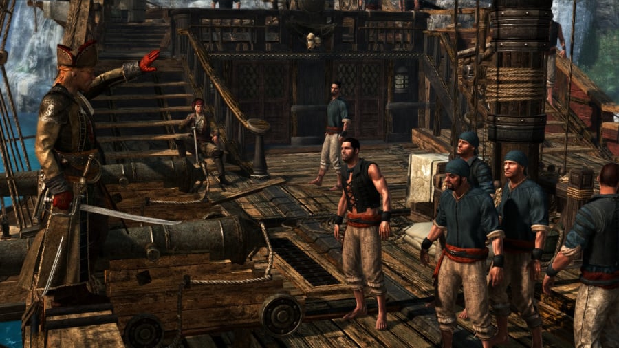 Assassin's Creed: The Rebel Collection Review - Screenshot 2 of 6