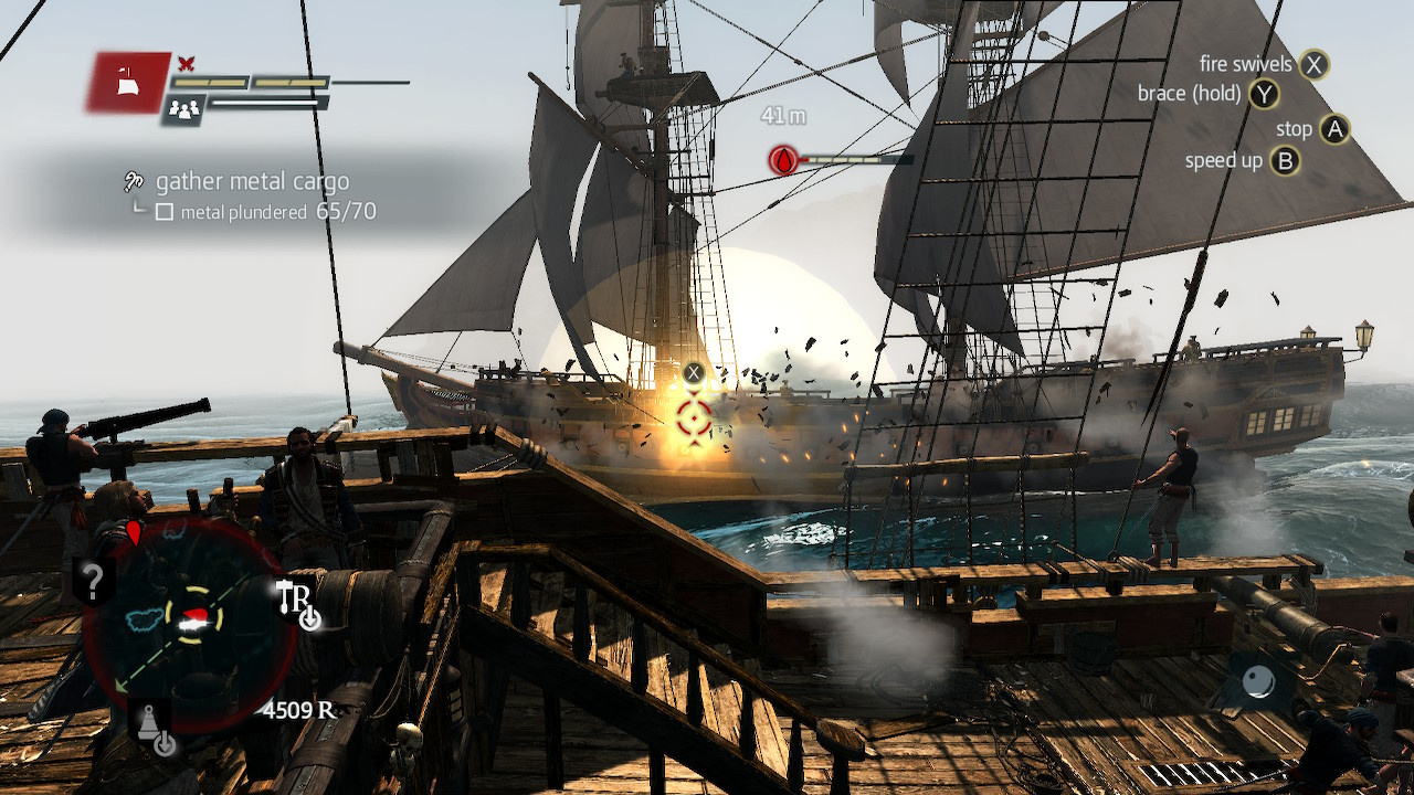 Assassin's Creed: The Rebel Collection - a last-gen classic shines