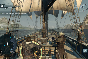 Assassin's Creed: The Rebel Collection Screenshot
