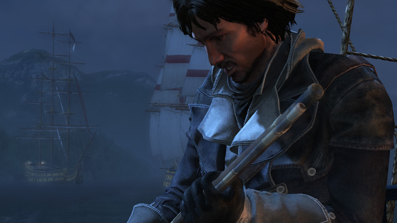 FIXED: A weird NPC face - this Assassin's Creed: The Ezio Collection patch  note is the best