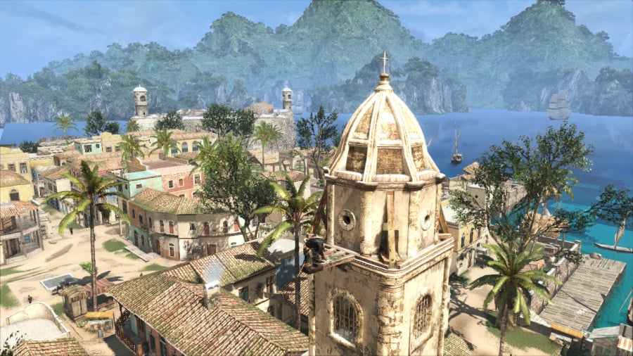 Assassin's Creed: The Rebel Collection Review - Screenshot 5 of 6