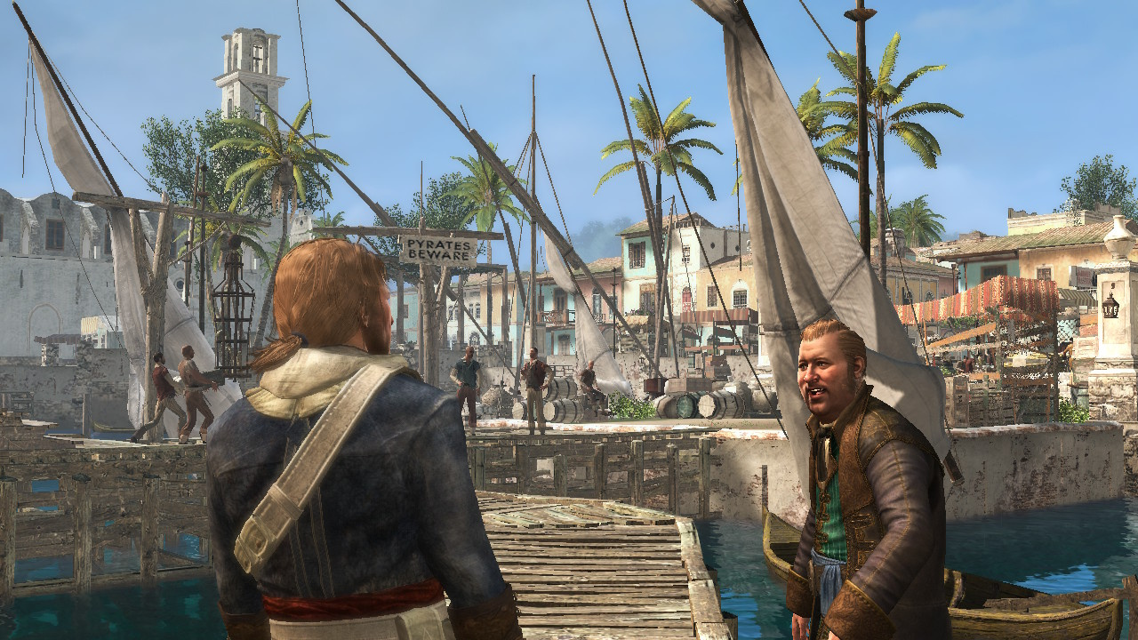 Assassin's Creed: The Rebel Collection - a last-gen classic shines