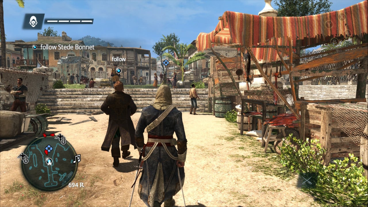 Assassin's Creed: The Rebel Collection - a last-gen classic shines on  Switch