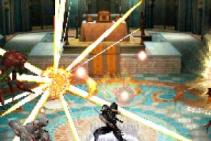Ninja Gaiden: Dragon Sword Screenshot