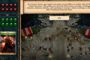 Deathtrap Dungeon Trilogy Screenshot