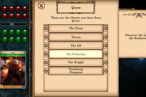Deathtrap Dungeon Trilogy Screenshot