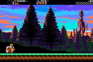 Shovel Knight: King Of Cards Screenshot