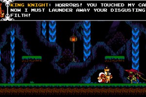 Shovel Knight: King Of Cards Screenshot
