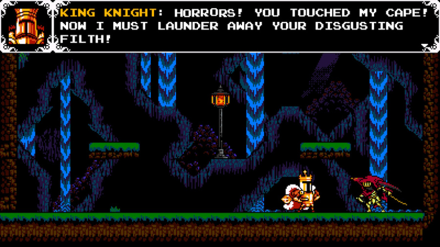 Shovel Knight: King Of Cards Review - Screenshot 3 of 5