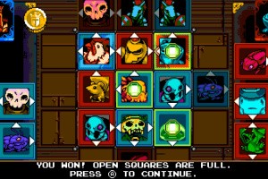 Shovel Knight: King Of Cards Screenshot