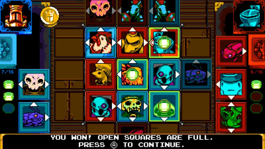 Shovel Knight: King Of Cards Review - Screenshot 2 of 5