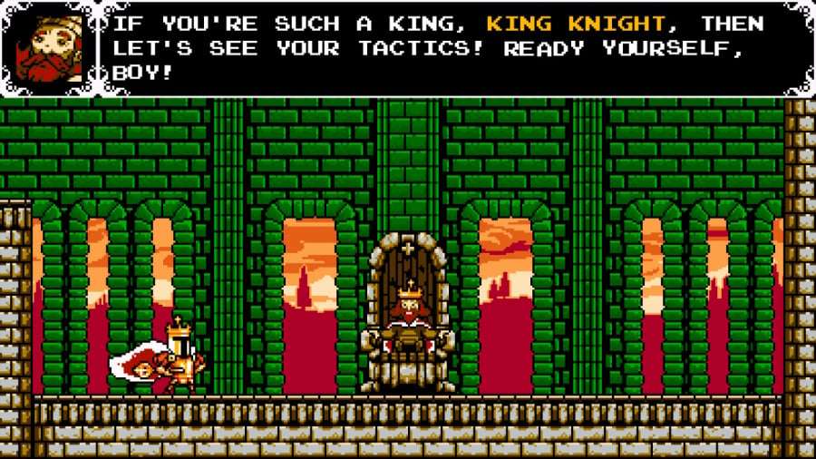 Shovel Knight: King Of Cards Review - Screenshot 4 of 5