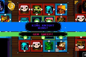 Shovel Knight: King Of Cards Screenshot